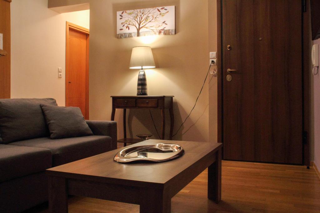 Ouranos Apartment Athén Kültér fotó