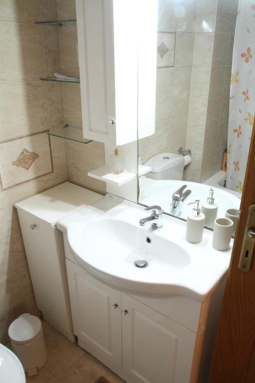 Ouranos Apartment Athén Kültér fotó