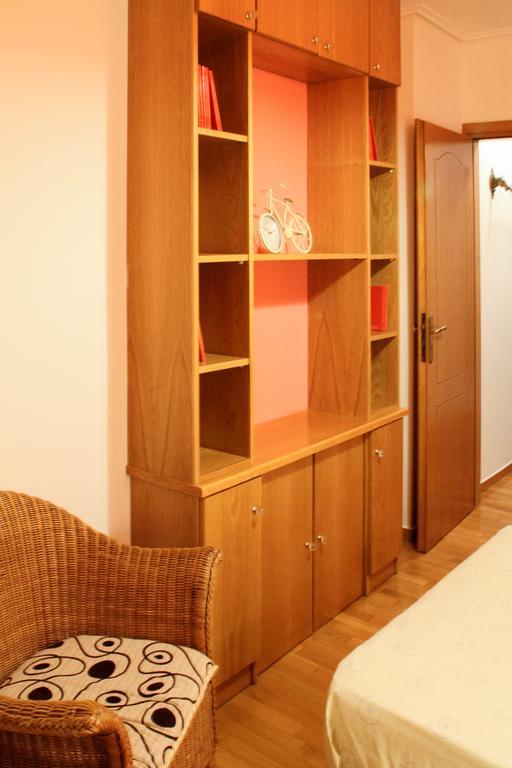 Ouranos Apartment Athén Kültér fotó
