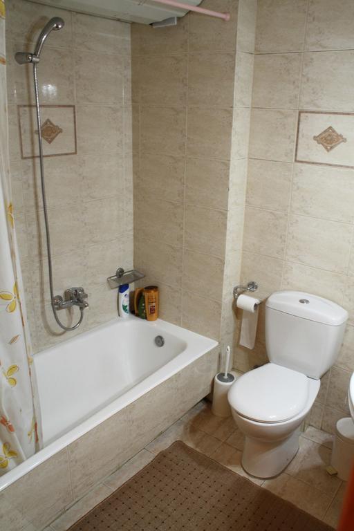 Ouranos Apartment Athén Kültér fotó